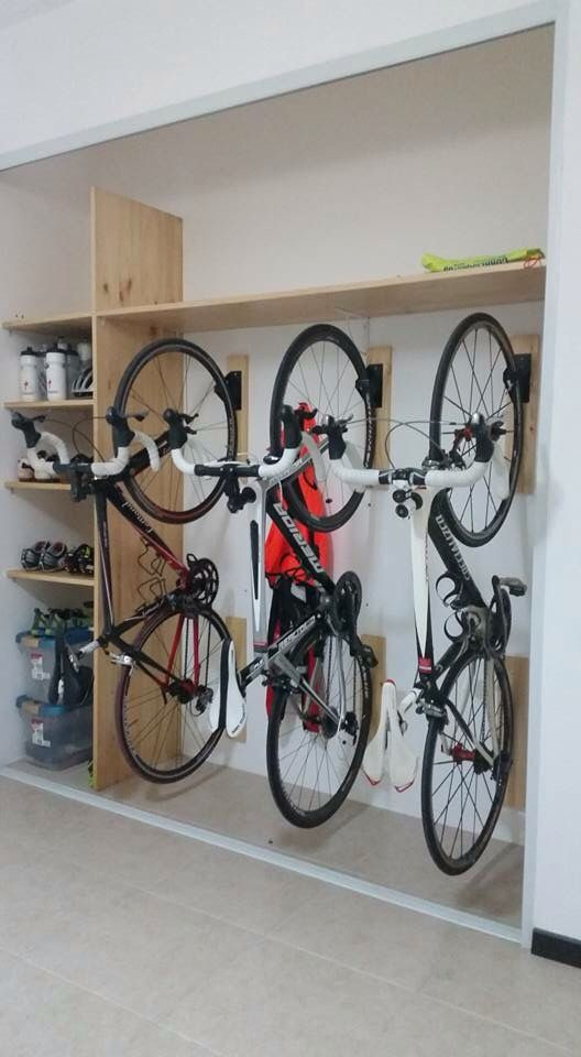Best ideas about Bike Storage Ideas Garage
. Save or Pin Best 25 Bike storage ideas on Pinterest Now.