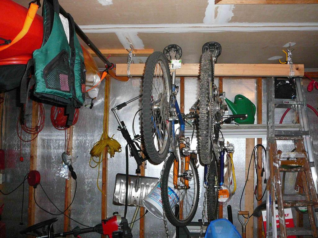 Best ideas about Bike Storage Ideas Garage
. Save or Pin Bike Storage Ideas in Maximizing the Space Available Now.