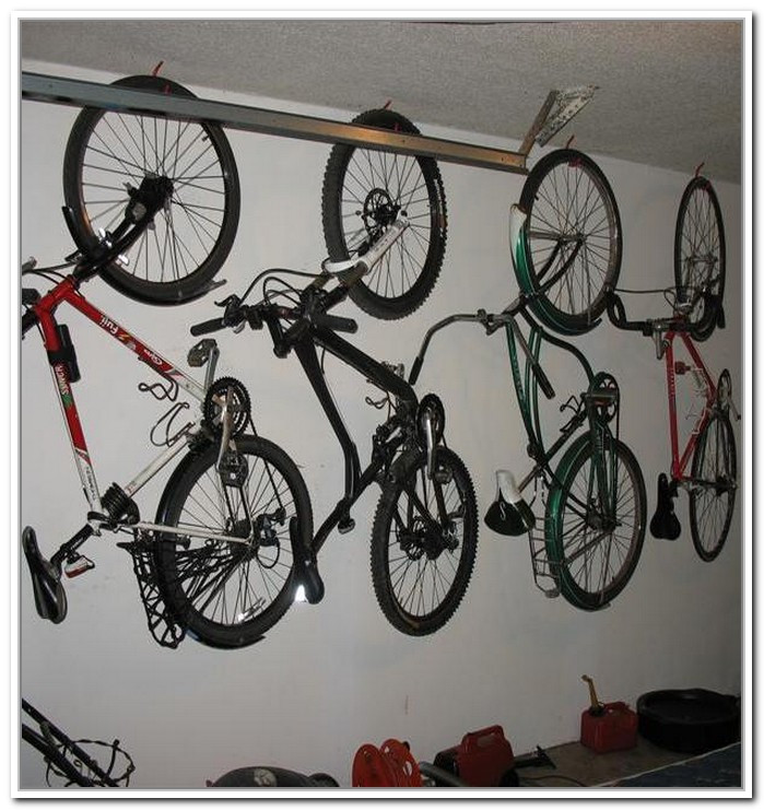 Best ideas about Bike Storage Ideas Garage
. Save or Pin 5 Bike Storage Ideas to Create Appropriate Place for Now.