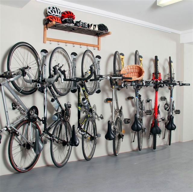 Best ideas about Bike Storage Rack For Garage
. Save or Pin Garage Bike Storage on Pinterest Now.
