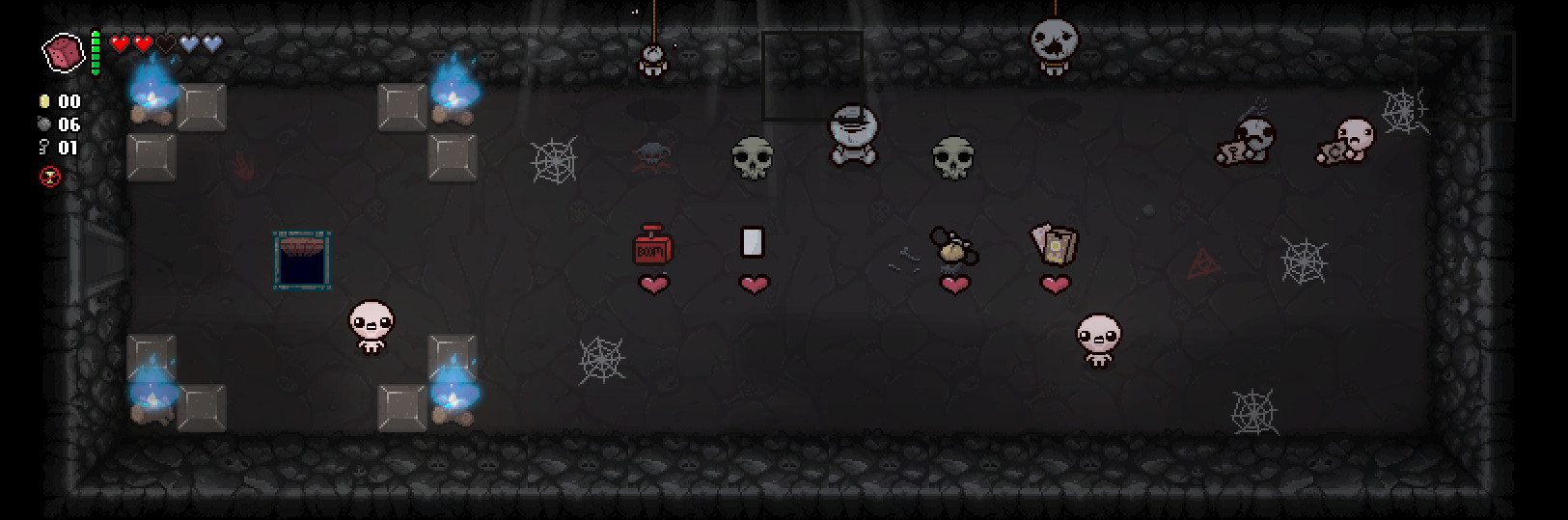 Best ideas about Binding Of Isaac Bedroom
. Save or Pin Guide The Binding of Isaac Rebirth les Salles Room Now.