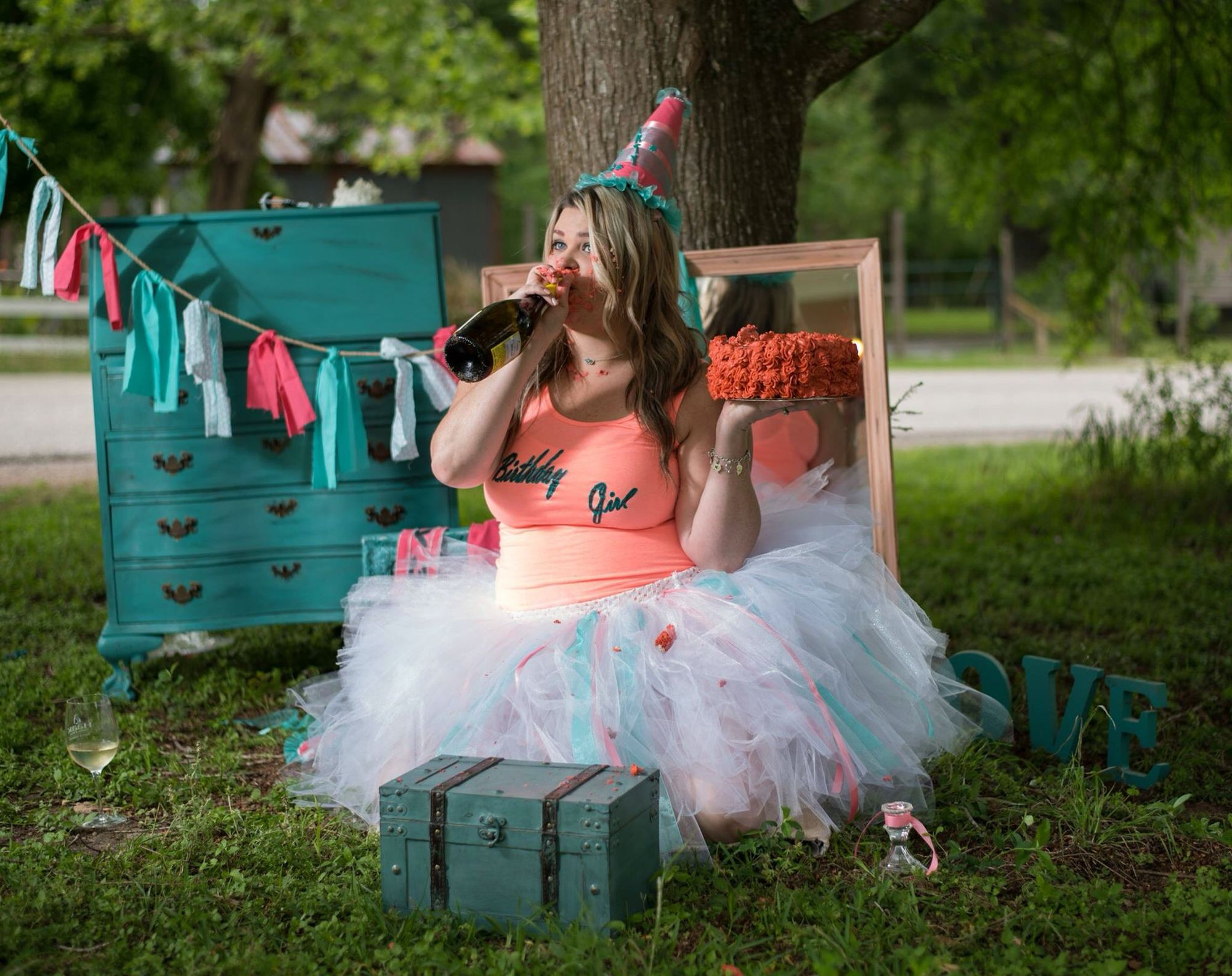 Best ideas about Birthday Photo Shoot Ideas Adults
. Save or Pin Adult smash cake Dirty 30 Pinterest Now.