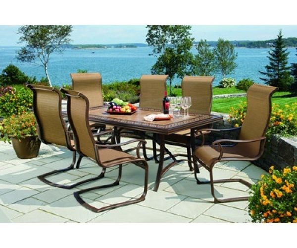 Best ideas about Bjs Patio Furniture
. Save or Pin Bjs Patio Furniture Sets Elegant Berkley Jensen Nantucket Now.