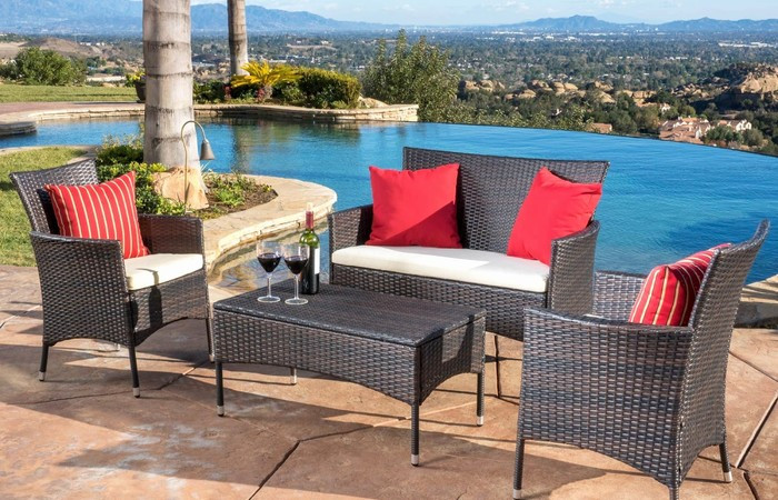 Best ideas about Bjs Patio Furniture
. Save or Pin Patio Gardens Outdoor Cool Home Depot Furniture Costco Now.