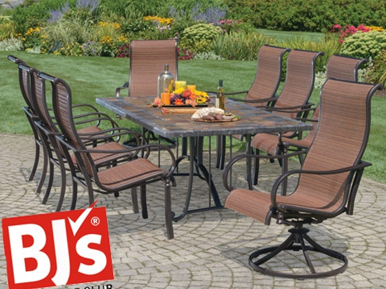 Best ideas about Bjs Patio Furniture
. Save or Pin Patio Dining Sets At Bj s Styles pixelmari Now.