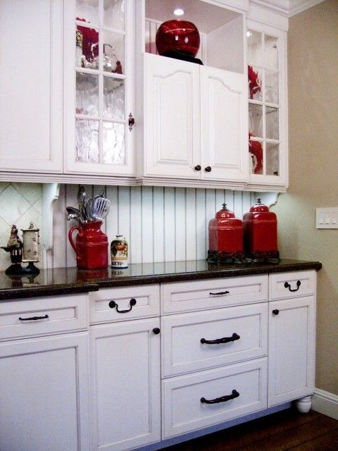 Best ideas about Black And Red Kitchen Decor
. Save or Pin Red Kitchen Accents on Pinterest Now.