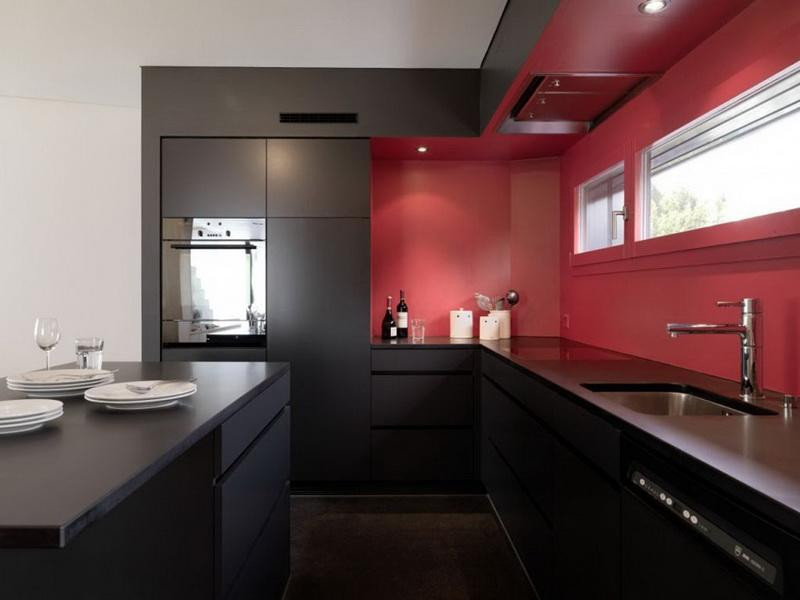 Best ideas about Black And Red Kitchen Decor
. Save or Pin Kitchen Things To Consider In Making Black And Red Now.