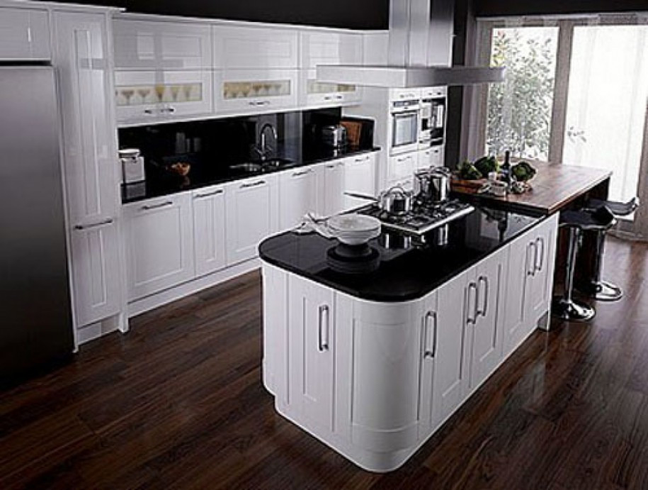Best ideas about Black And White Kitchen Ideas
. Save or Pin Have the Black and White Kitchen Designs for Your Home Now.