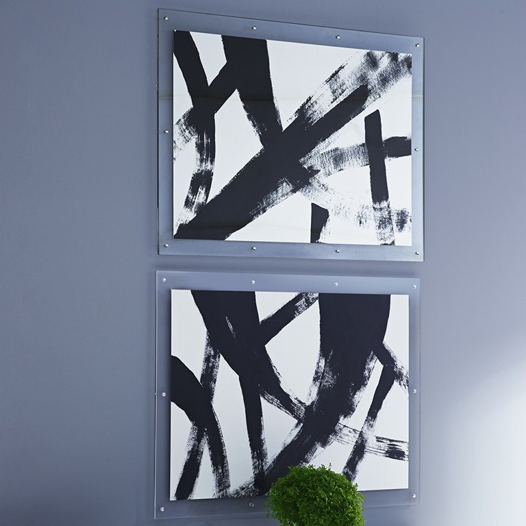 Best ideas about Black And White Wall Art
. Save or Pin Black and White Abstract Wall Art Now.