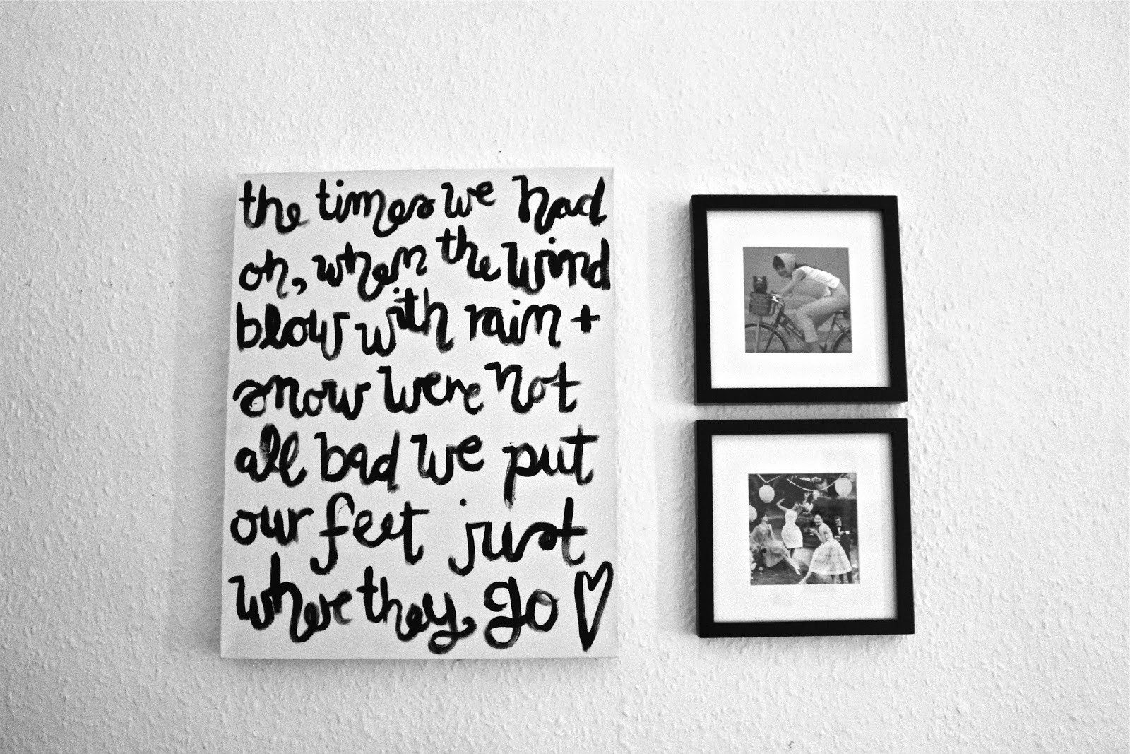 Best ideas about Black And White Wall Art
. Save or Pin 15 Nice Black and White Wall Decor Ideas Homeideasblog Now.