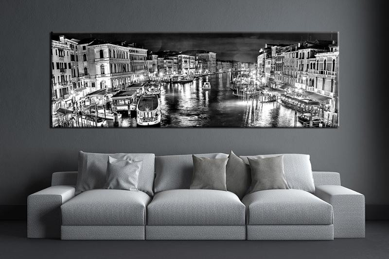 Best ideas about Black And White Wall Art
. Save or Pin 20 Best Collection of Rectangular Canvas Wall Art Now.