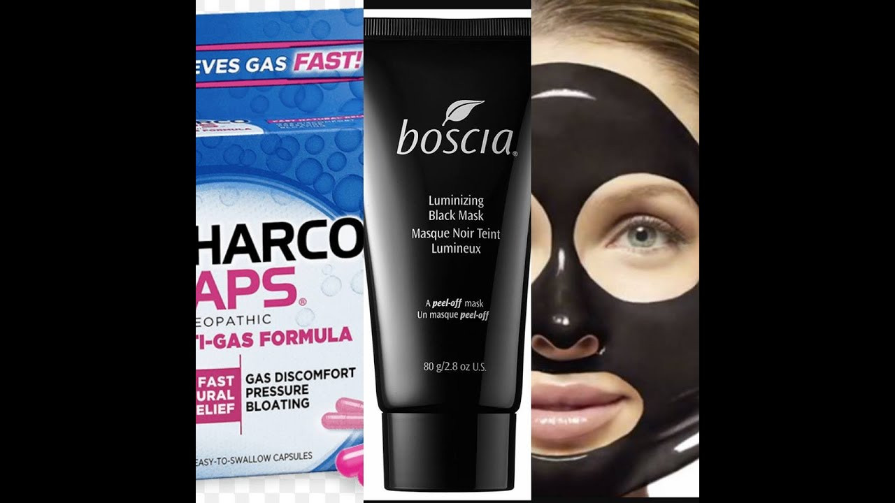 Best ideas about Black Charcoal Mask DIY
. Save or Pin Boscia Black mask vs DIY charcoal mask Now.