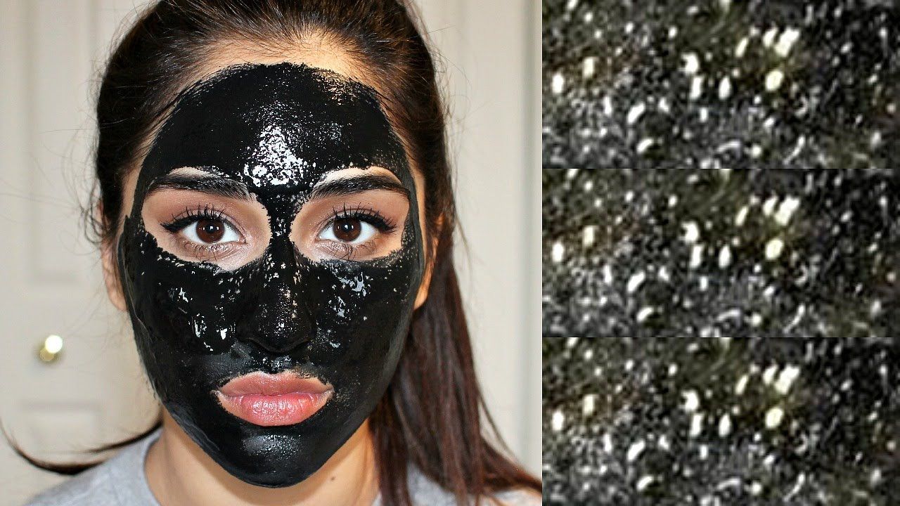 Best ideas about Black Charcoal Mask DIY
. Save or Pin DIY Blackhead Remover Peel f Mask Now.