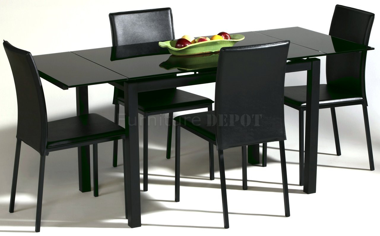 Best ideas about Black Dining Table
. Save or Pin black glass extendable dining table Now.