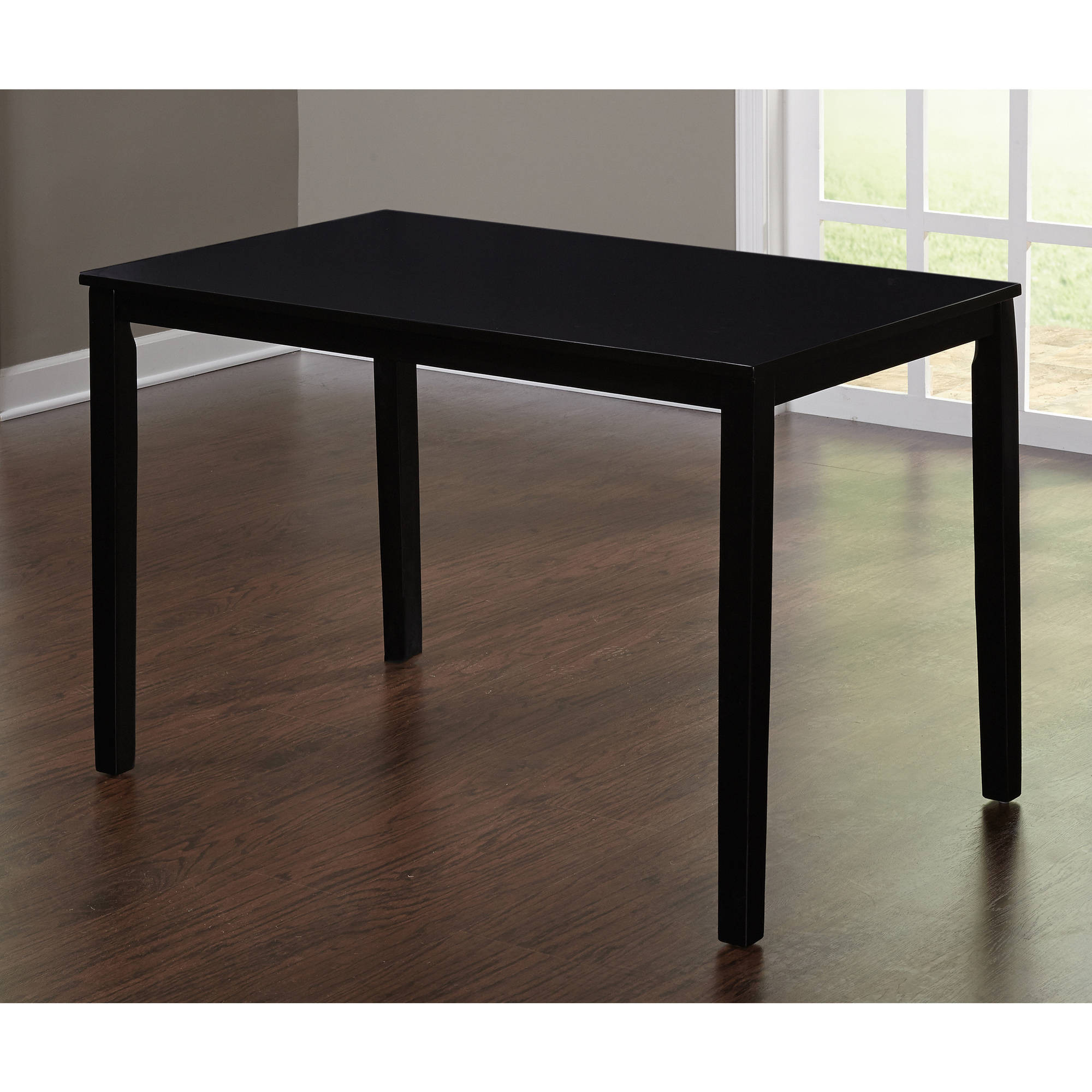 Best ideas about Black Dining Table
. Save or Pin Brynwood Black Round Table Dining Tables Black Lights Now.