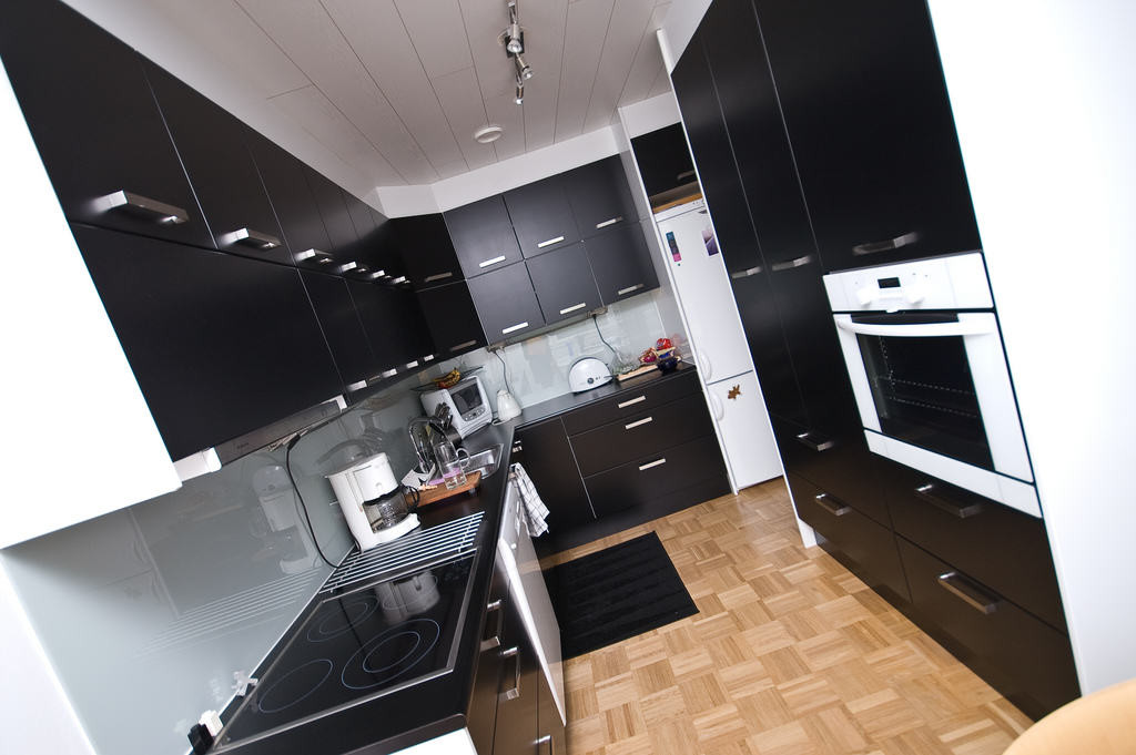 Best ideas about Black Kitchen Decor
. Save or Pin Black And White Kitchen Decor Now.