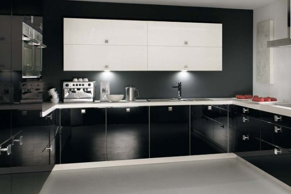 Best ideas about Black Kitchen Decor
. Save or Pin Cabinets for Kitchen Black Kitchen Cabinets Design Now.