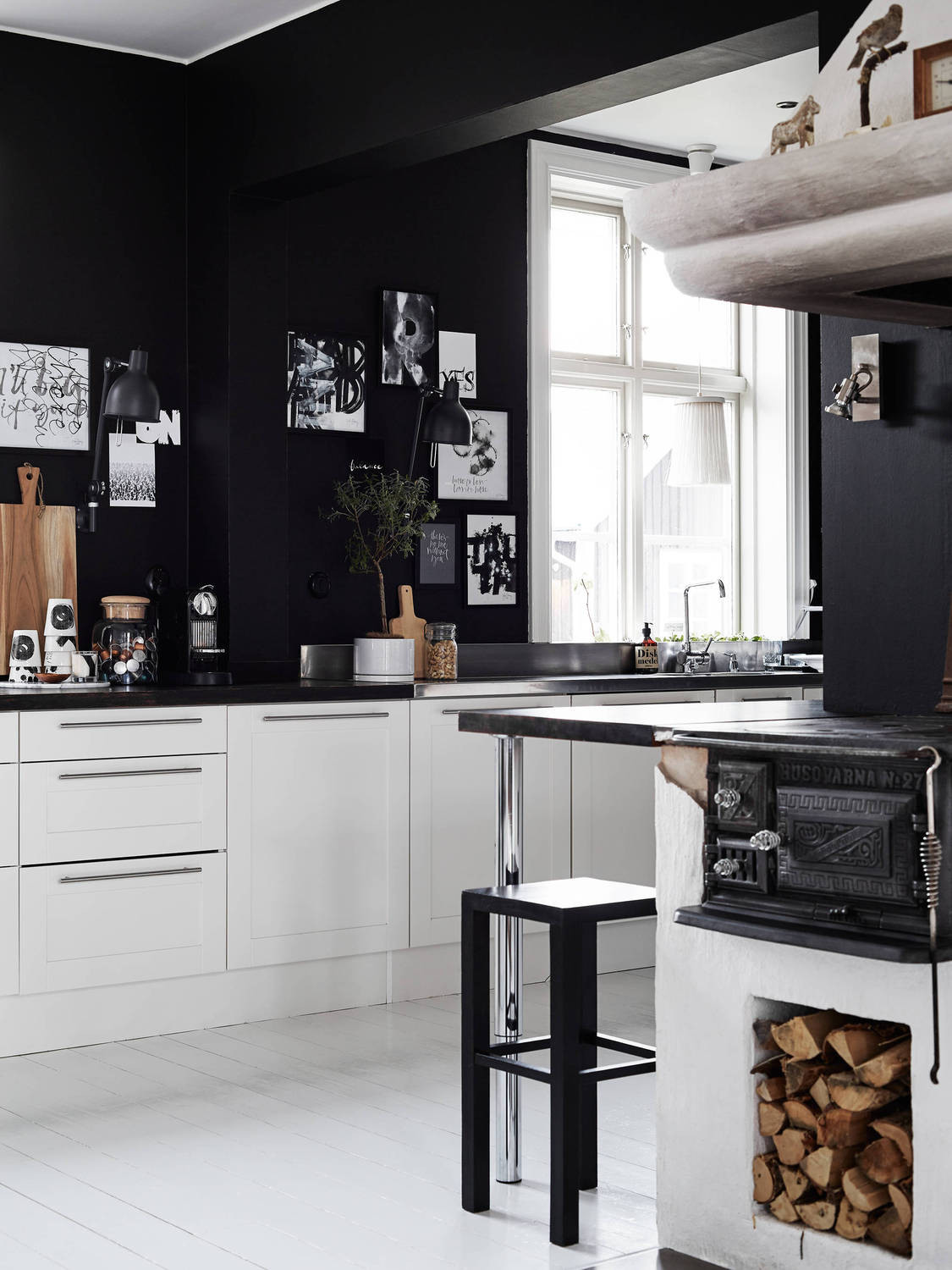 Best ideas about Black Kitchen Decor
. Save or Pin decordots 2015 March Now.