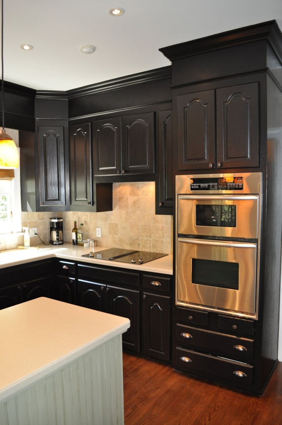 Best ideas about Black Kitchen Ideas
. Save or Pin e Color Fits Most Black Kitchen Cabinets Now.