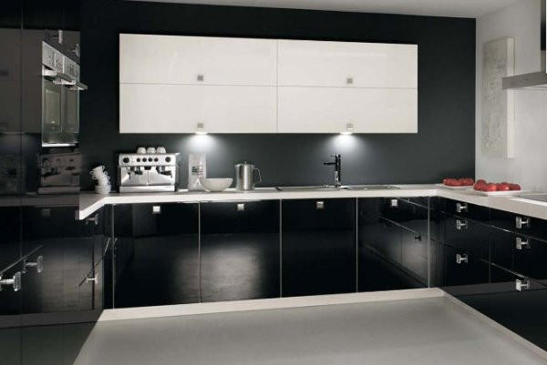 Best ideas about Black Kitchen Ideas
. Save or Pin Cabinets for Kitchen Black Kitchen Cabinets Design Now.