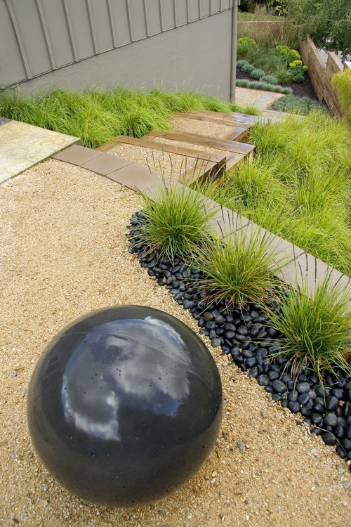 Best ideas about Black Landscape Rock
. Save or Pin What type of black landscaping rocks are these Now.