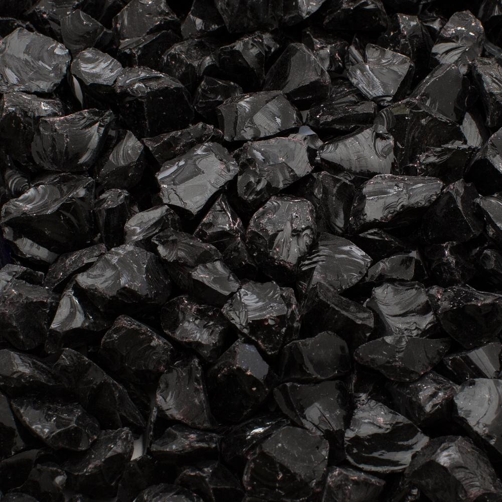 Best ideas about Black Landscape Rock
. Save or Pin Margo Garden Products 1 4 in 10 lb Black Landscape Fire Now.