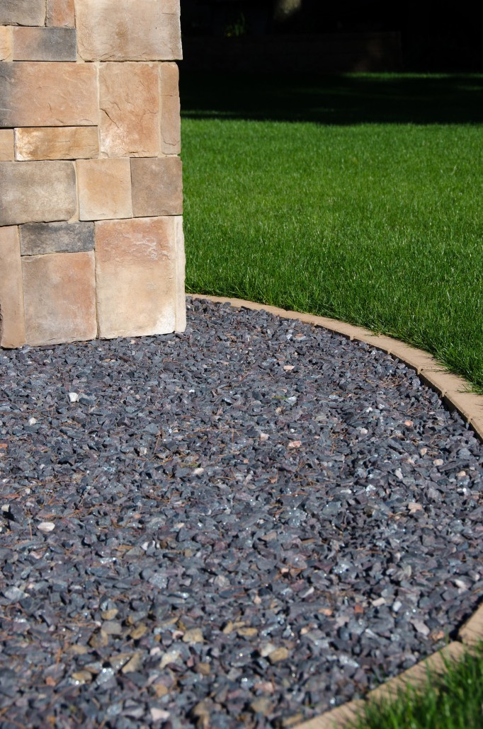 Best ideas about Black Landscape Rock
. Save or Pin Landscape Stone for Homes and Businesses Now.