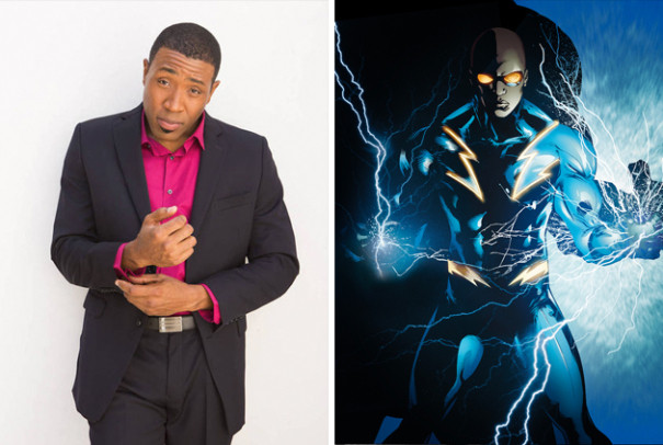 Best ideas about Black Lighting Cast
. Save or Pin ‘Black Lightning’ Finds Lead Cress Williams Is Jefferson Now.