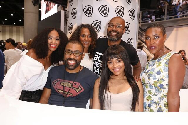 Best ideas about Black Lighting Cast
. Save or Pin Black Lightning Cress Williams Interview on the ic Now.
