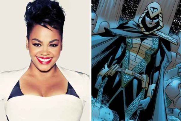 Best ideas about Black Lighting Cast
. Save or Pin ‘Black Lightning’ Jill Scott Cast As Lady Eve In the CW Now.