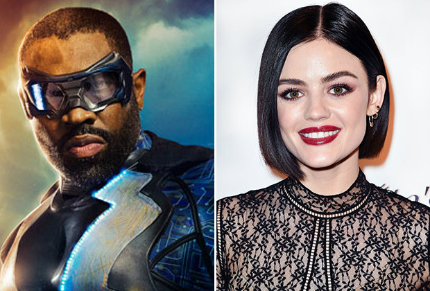 Best ideas about Black Lighting Cast
. Save or Pin ‘Black Lightning’ Ordered To Series — The CW Picks Up Now.