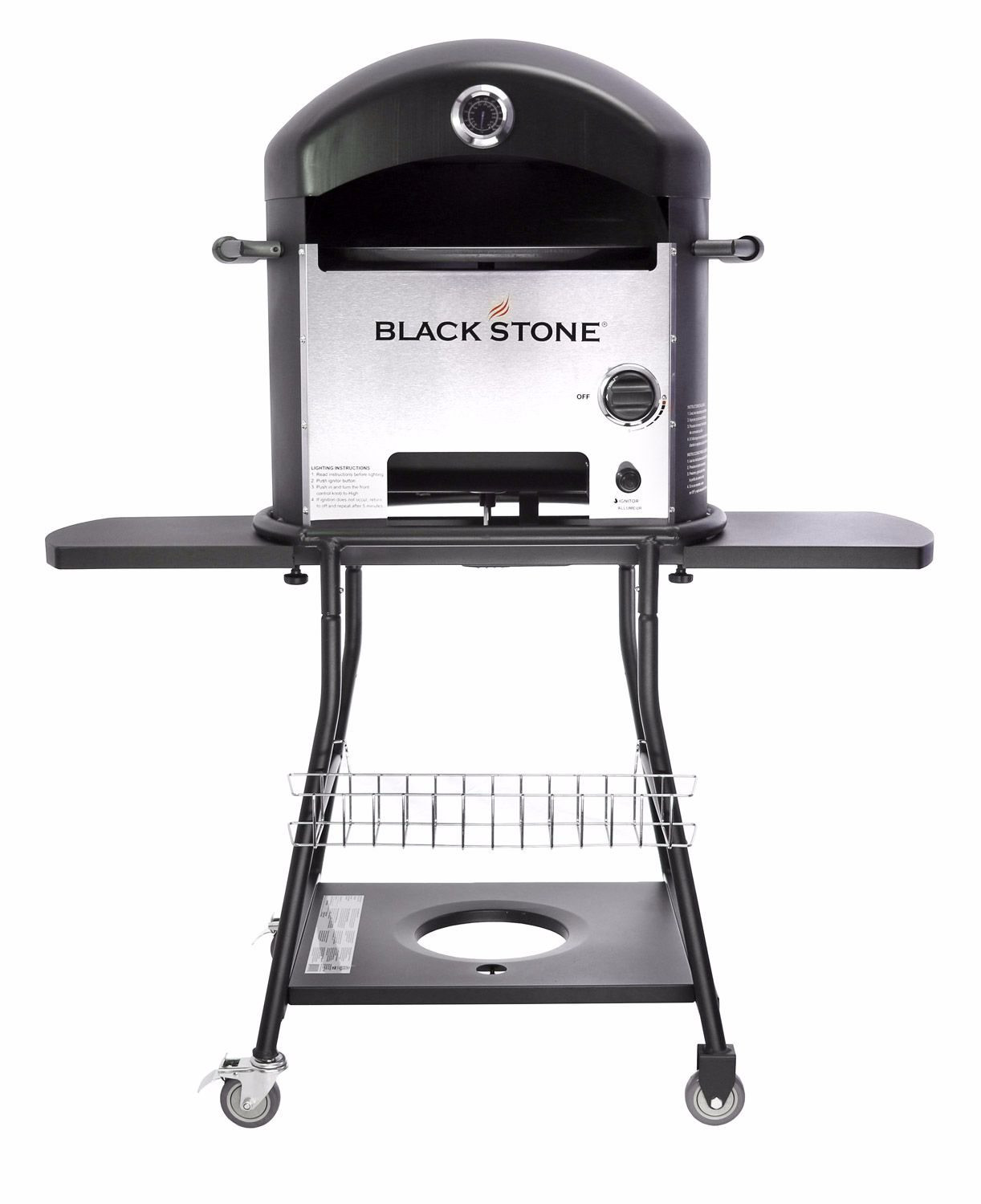 Best ideas about Blackstone Patio Oven
. Save or Pin Blackstone Pizza Oven Outdoor Pizza Oven Now.