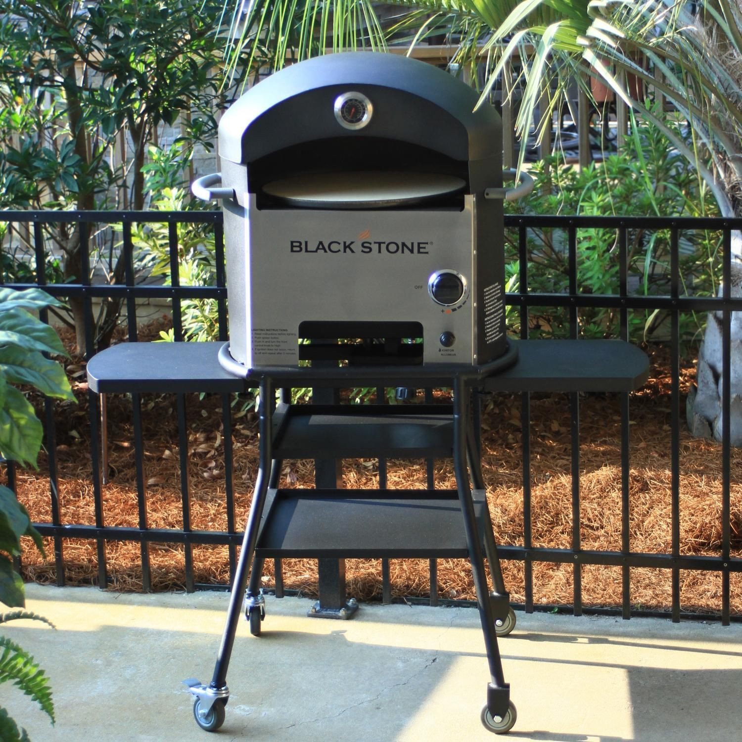 Best ideas about Blackstone Patio Oven
. Save or Pin Blackstone Propane Gas Outdoor Pizza Oven Cart Now.