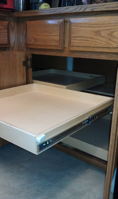 Best ideas about Blind Corner Cabinet Solutions
. Save or Pin Blind Corner Solutions Kitchen Drawer Organizers other Now.