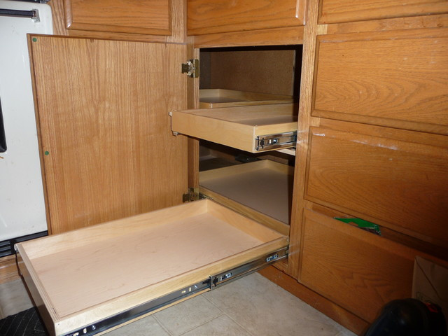 Best ideas about Blind Corner Cabinet Solutions
. Save or Pin Blind Corner Solutions kitchen drawer organizers Now.