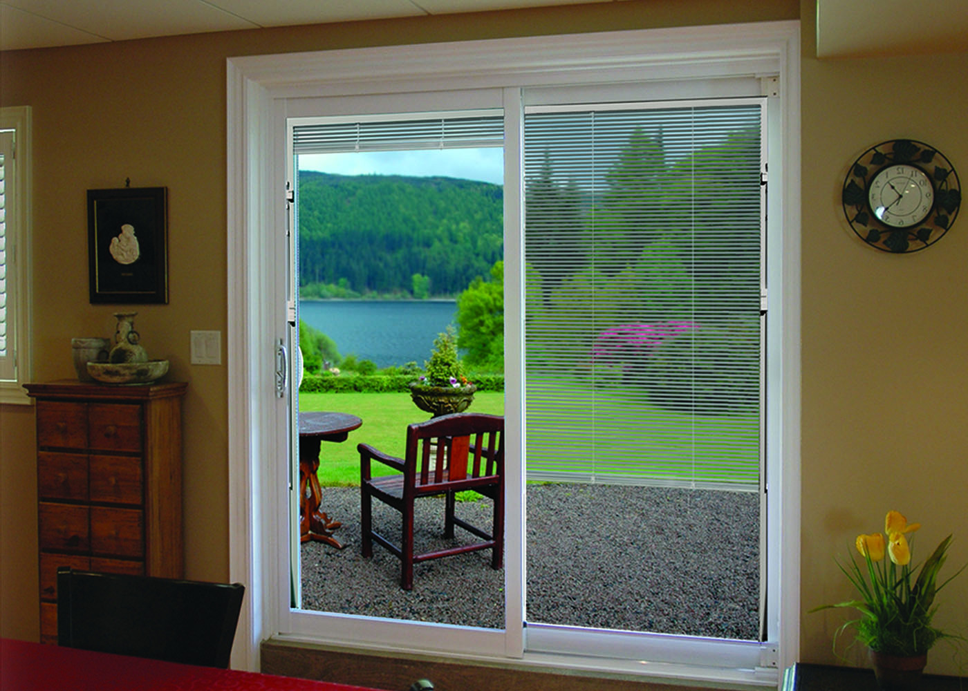 Best ideas about Blinds For Patio Doors
. Save or Pin Patio Door Mini Blinds handballtunisie Now.