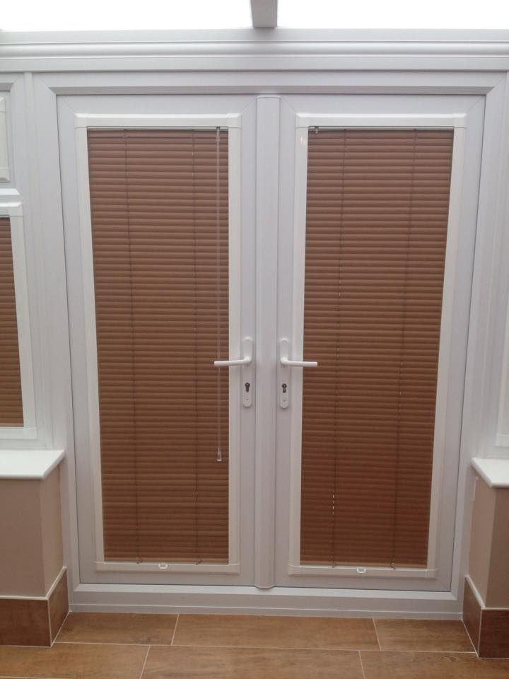 Best ideas about Blinds For Patio Doors
. Save or Pin Best 25 French door blinds ideas on Pinterest Now.