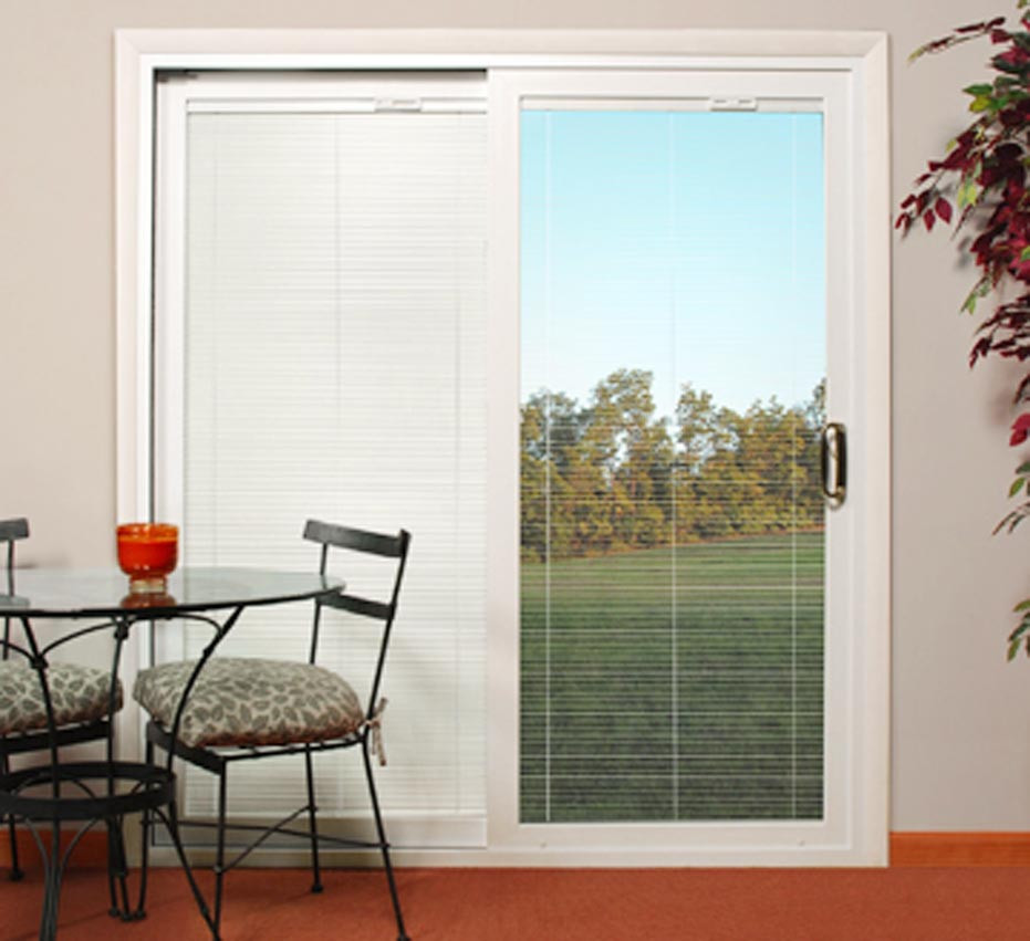 Best ideas about Blinds For Patio Doors
. Save or Pin Blinds for Sliding Glass Doors in Rooms Traba Homes Now.