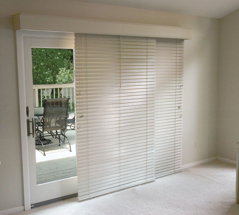 Best ideas about Blinds For Patio Doors
. Save or Pin Horizontal Blinds For Patio Doors Glider Blinds Now.