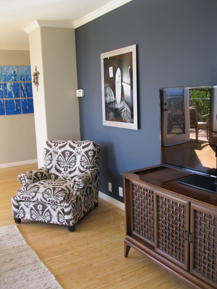 Best ideas about Blue Accent Wall Living Room
. Save or Pin 25 best ideas about Blue accent walls on Pinterest Now.