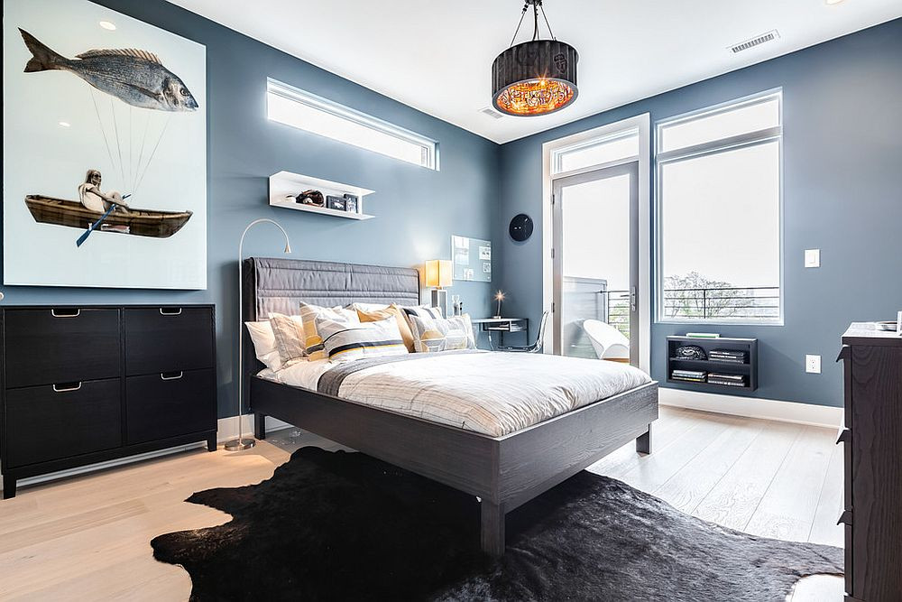 Best ideas about Blue And Grey Bedroom
. Save or Pin Gray and Blue Bedroom Ideas 15 Bright and Trendy Designs Now.