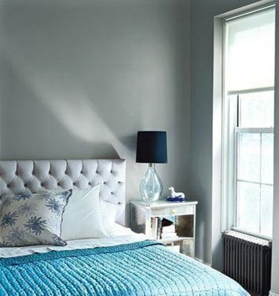 Best ideas about Blue And Grey Bedroom
. Save or Pin 47 Beautiful Blue And Gray Bedrooms DigsDigs Now.