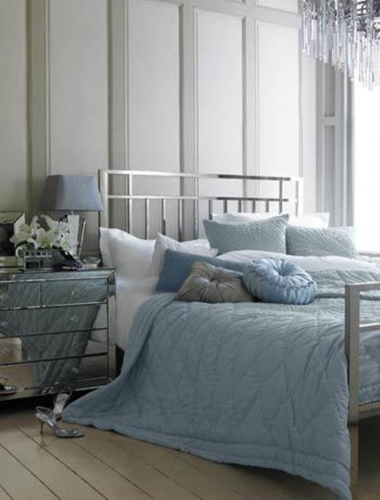 Best ideas about Blue And Grey Bedroom
. Save or Pin 47 Beautiful Blue And Gray Bedrooms DigsDigs Now.