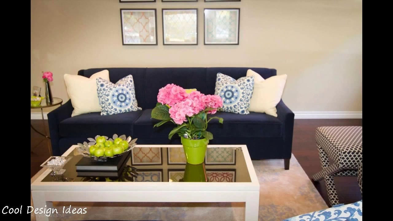 Best ideas about Blue Couch Living Room
. Save or Pin Living Room Ideas with Navy Blue Sofa Now.