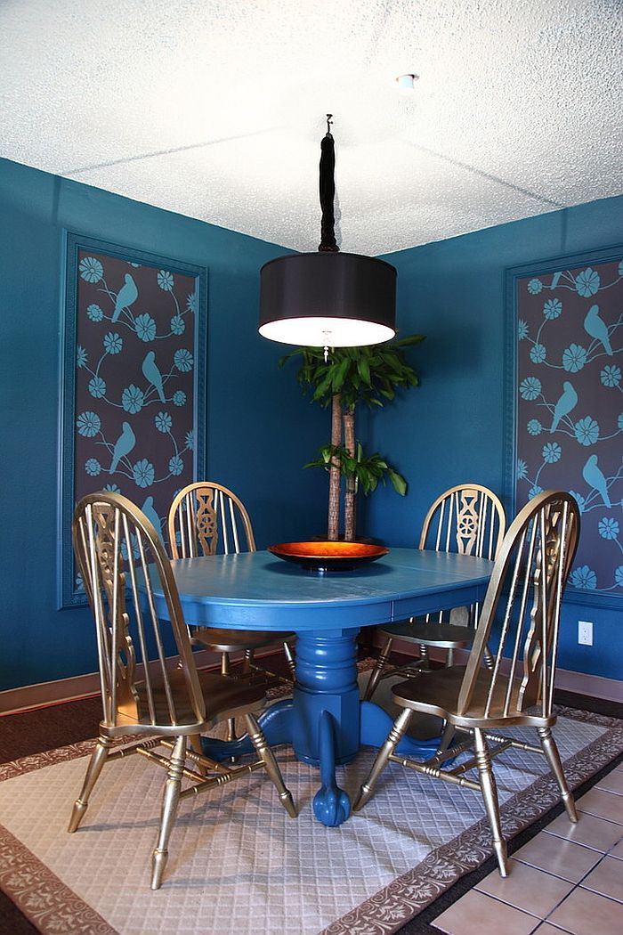 Best ideas about Blue Dining Room
. Save or Pin Blue Dining Rooms 18 Exquisite Inspirations Design Tips Now.