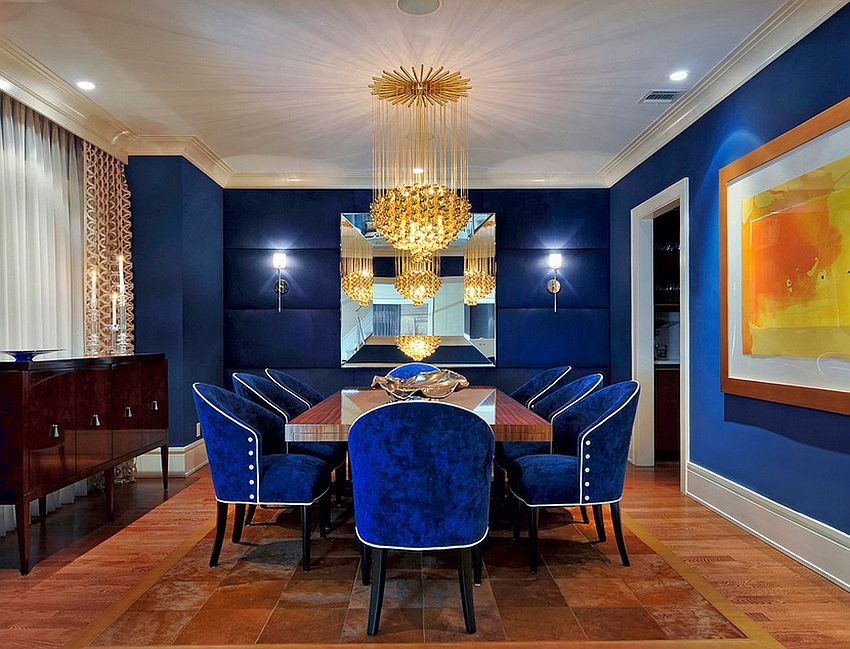 Best ideas about Blue Dining Room
. Save or Pin Blue Dining Rooms 18 Exquisite Inspirations Design Tips Now.