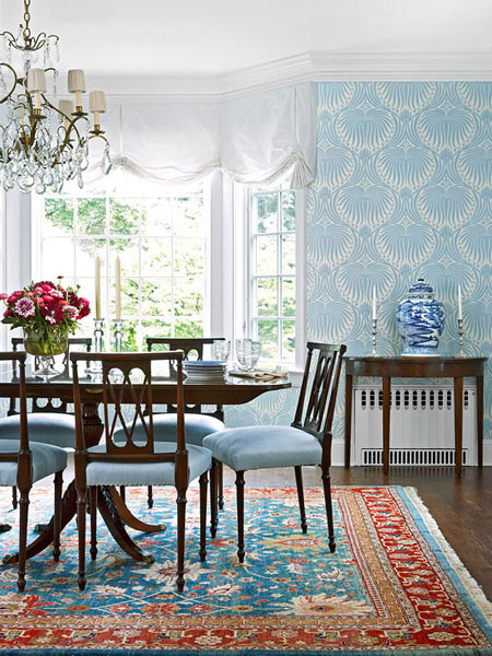 Best ideas about Blue Dining Room
. Save or Pin Blue Dining Room 12 Ideas for Inspiration Now.