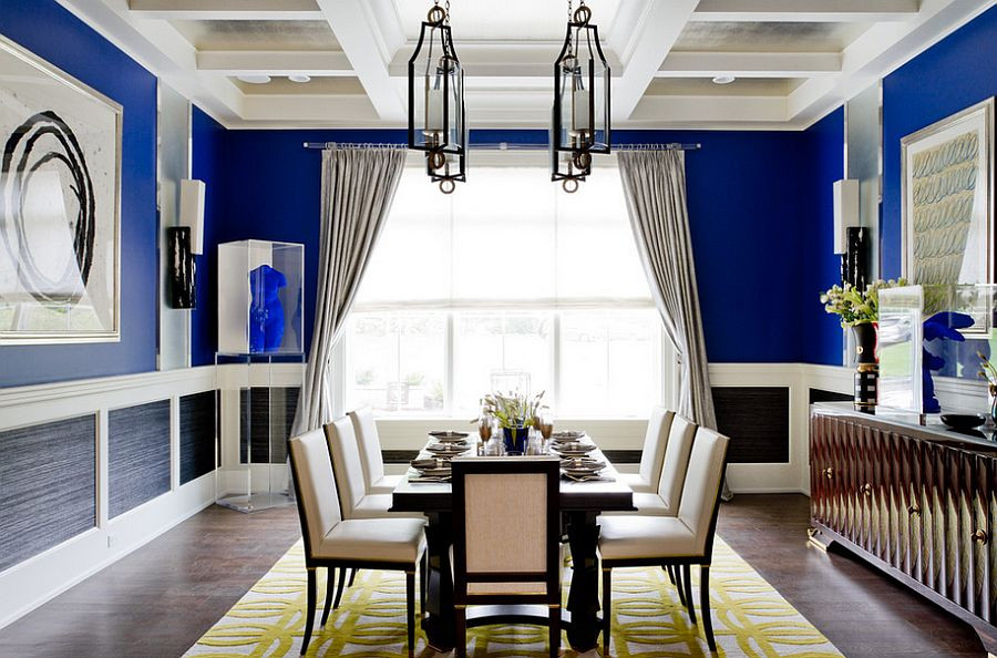 Best ideas about Blue Dining Room
. Save or Pin Blue Dining Rooms 18 Exquisite Inspirations Design Tips Now.