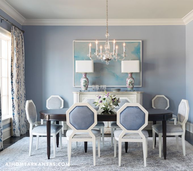 Best 20 Blue Dining Room - Best Collections Ever | Home Decor | DIY