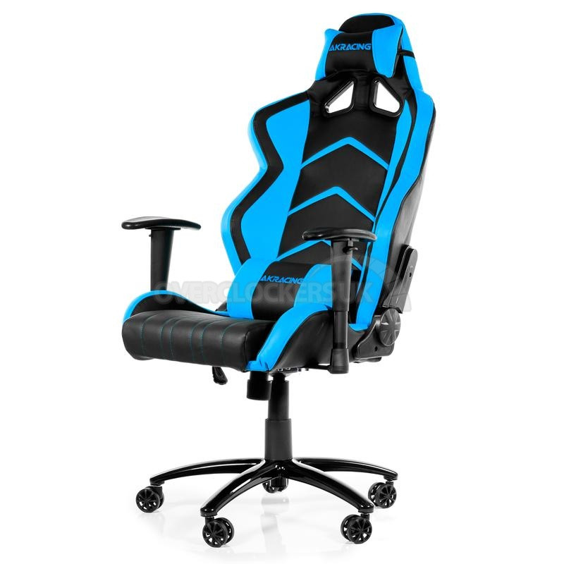 Best ideas about Blue Gaming Chair
. Save or Pin AK Racing Player Gaming Chair Black Blue Now.